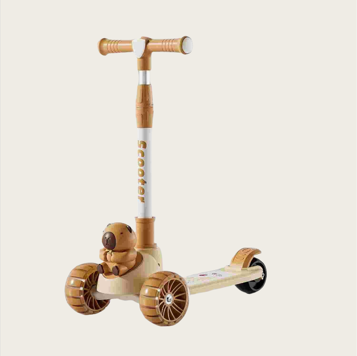 Children's Plastic Scooters 