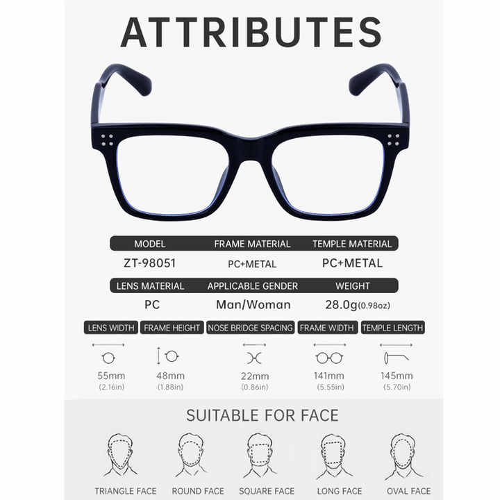 Men's sunglasses