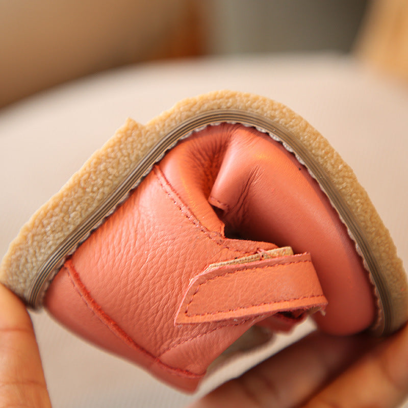 حذاء مسطح بنات انقي