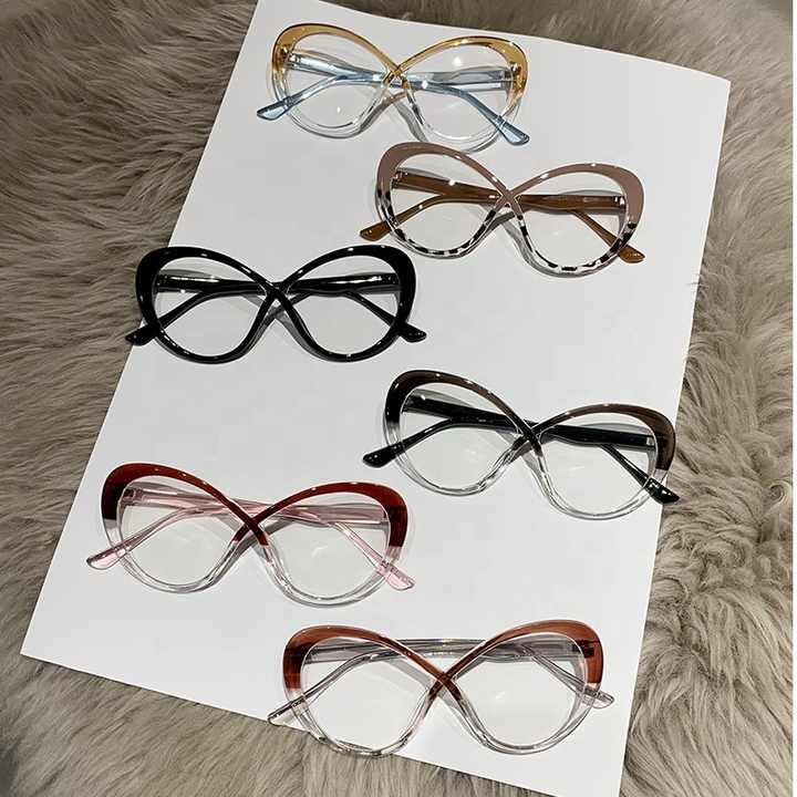 vintage women's reading glasses 