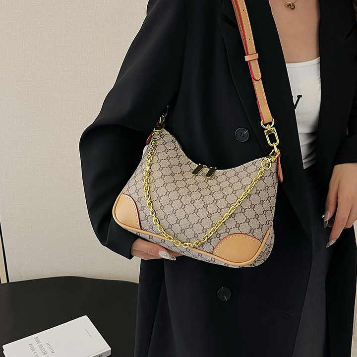 Luxury Cattle Bag Single Shoulder Bag 