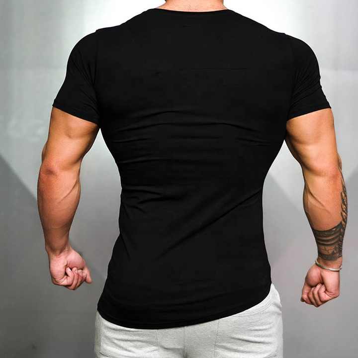 High quality sports t-shirt 