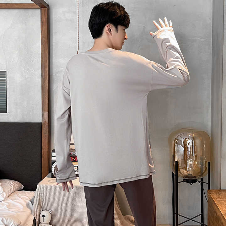 Winter Designs Nighty Round Neck Long Sleeves. 