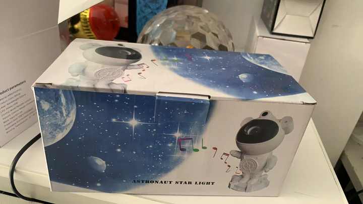 Studded Sky Projector