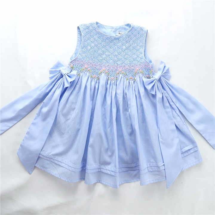 Summer children's dresses 