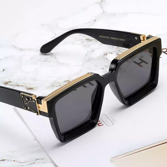 نظارت شمسيه مربعه-Square sunglasses