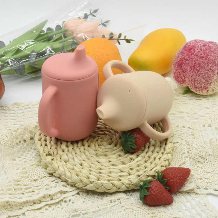 Factory supply from BHD, silicone, flexible silicone baby, 