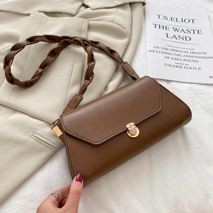 Women's Shoulder Bag - Handbags 