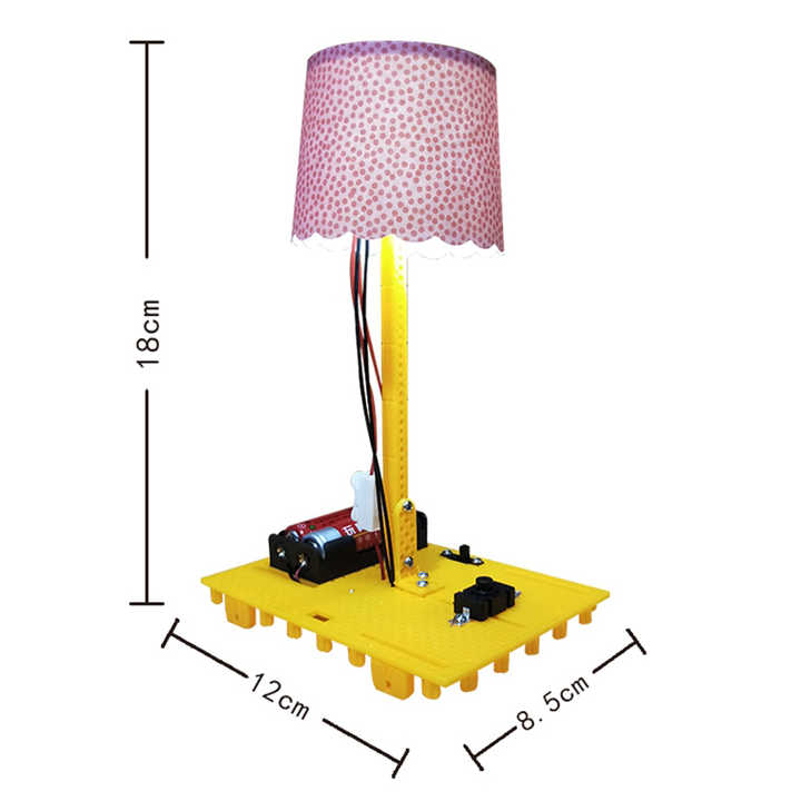Small table lamp games for students 