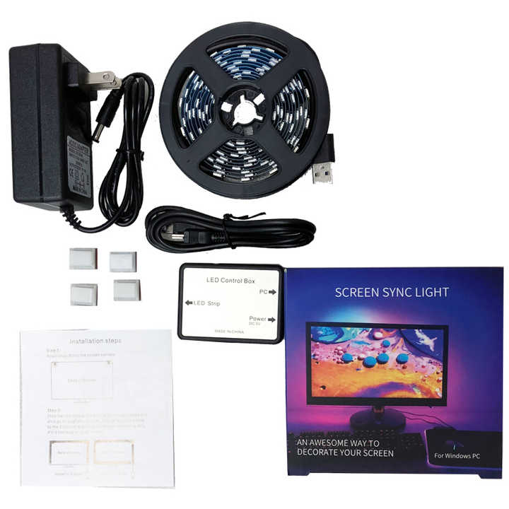 Gaming lighting . اضاءة قيمنق