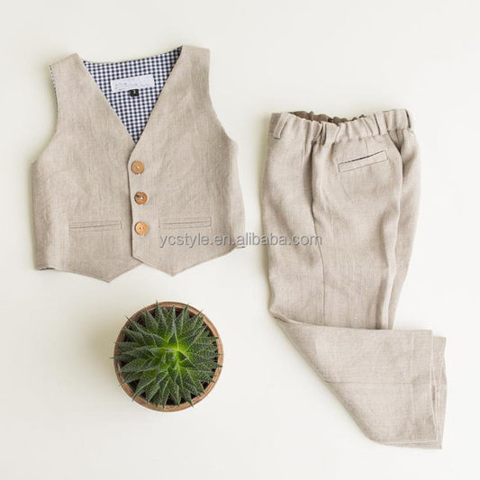 بدلة أطفال رسمية