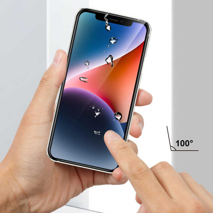 Screen protector for phone . واقية للشاشة لهاتف
