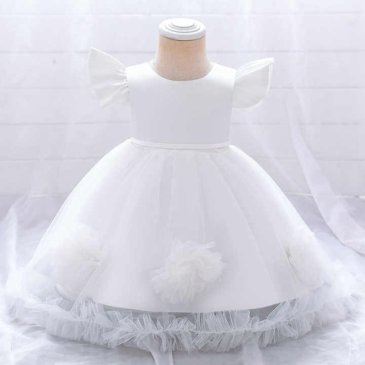 Hot Selling Baby Apparel Toddler Clothes-فستان سهرة للبنات