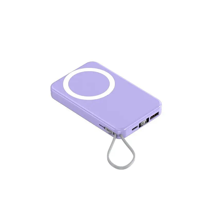 Wireless power bank 