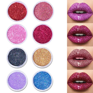 مجموعة أحمر الشفاه اللامعة - Private Label Cosmetics