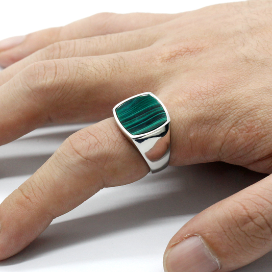 Men's rings . خواتم رجاليه