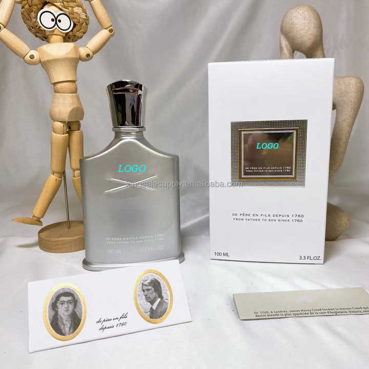 Men Perfume Wholesale Long-lasting Cologne