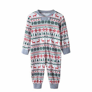 Christmas pajama set 