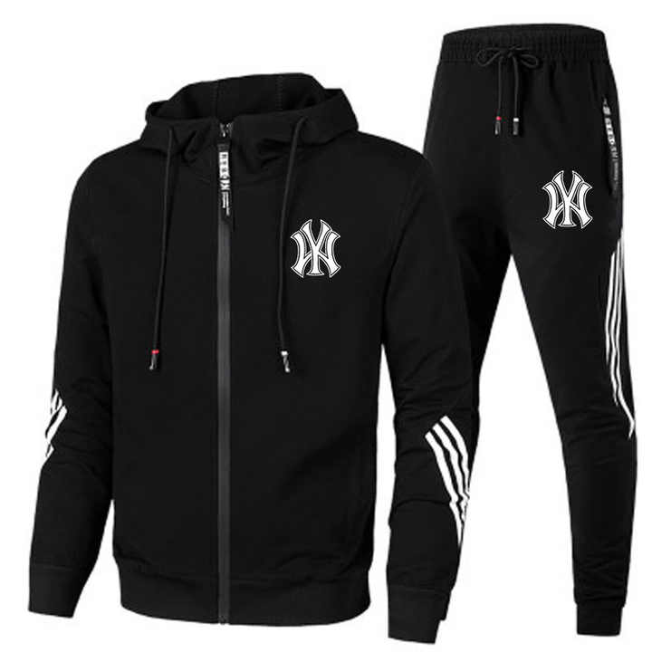 Men's casual sports suit 