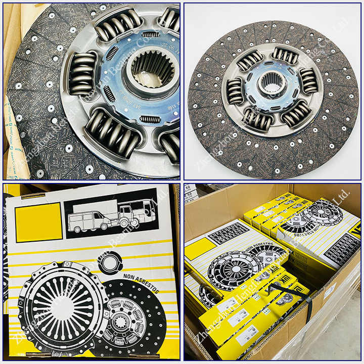 Transmission bearing release 