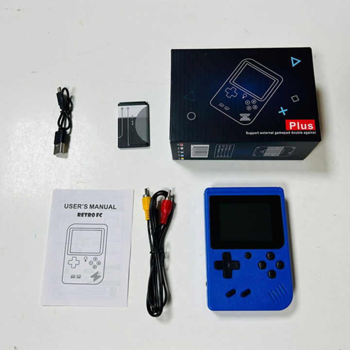 وحدة تحكم صغيرة مدمجة في 1 ، مشغل محمول . Compact mini console in 1, portable player