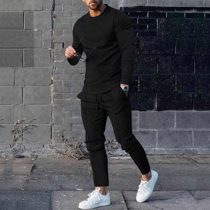 High quality men's sports suit 