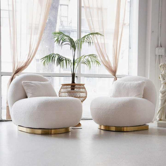 Luxury cashmere sofa 