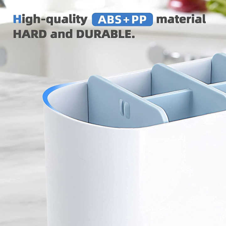 Wholesale Home Kitchen Tools Dish Brush Holders Storage Sink Organizer Plastic Storage Box 