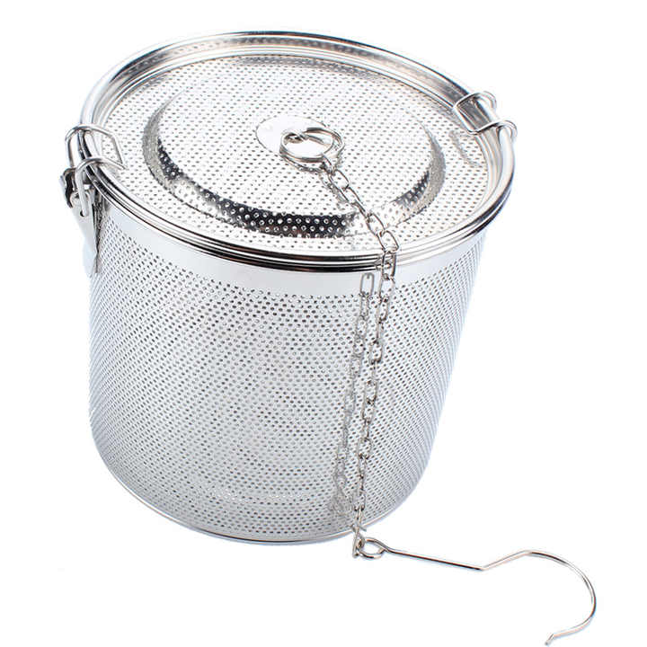 Spice strainer storage tools 