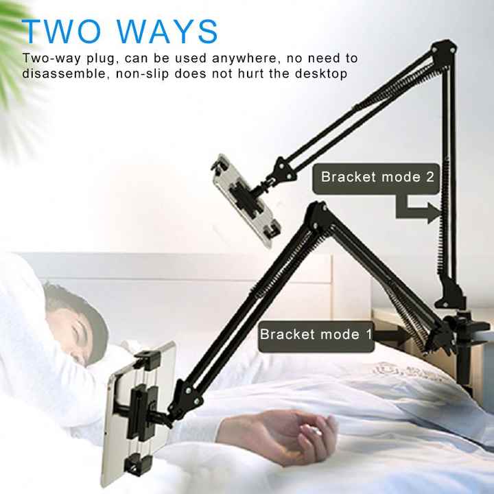 Adjustable Angle Desktop Phone Holder Suitable for . 