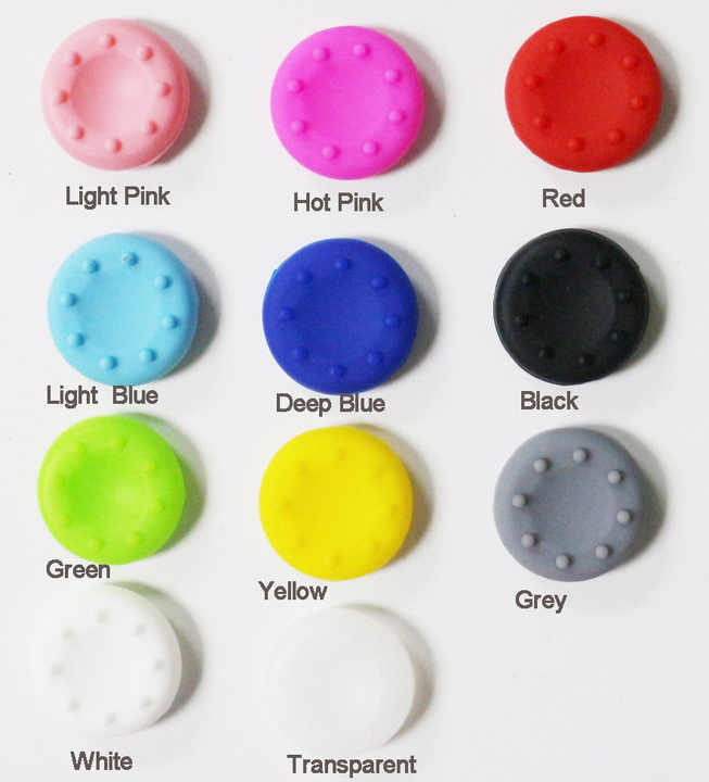 Analog joystick cover 