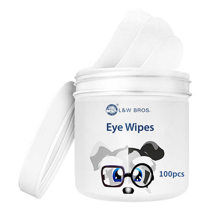 Pet wipes from cleaning tools factories. 