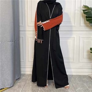 عبايات نسائيه سودا