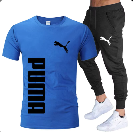 Men's Summer T-Shirt 