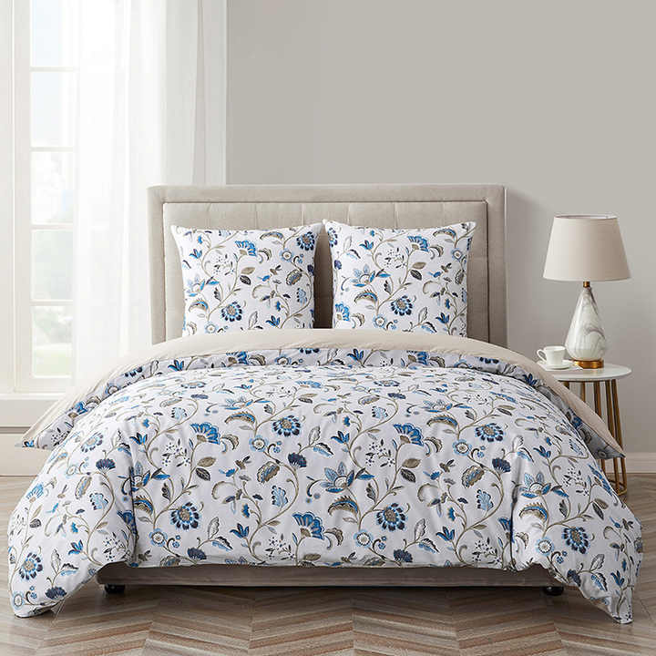 Simple student dormitory bed covers cover 3/4/5 