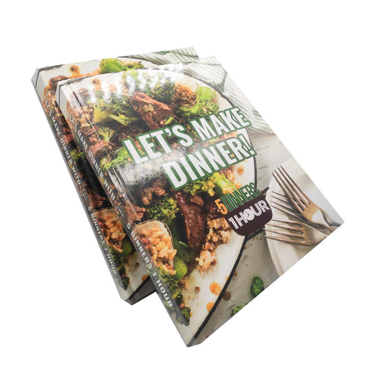 Meal books 