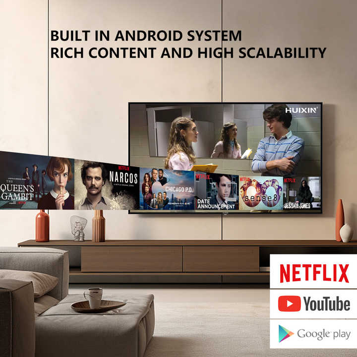 New Factory TV List 
