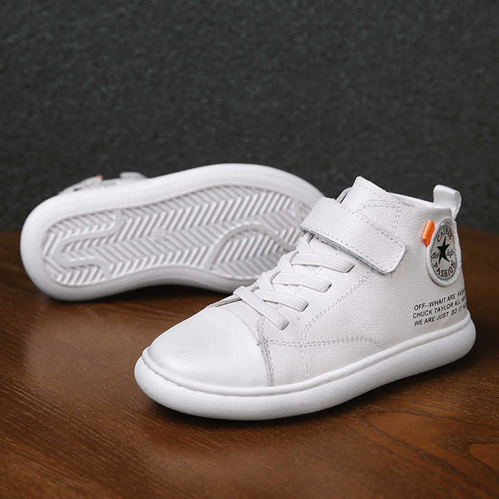 Boys' Winter Boots Fashion Casual Kids Sports Shoes 