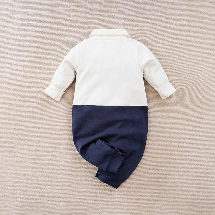 Colorful baby romper 