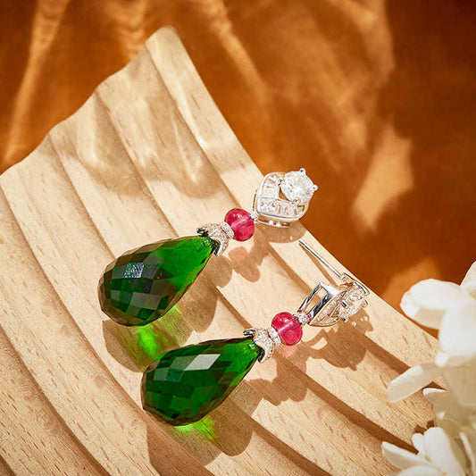 necklace set طقم قلادة