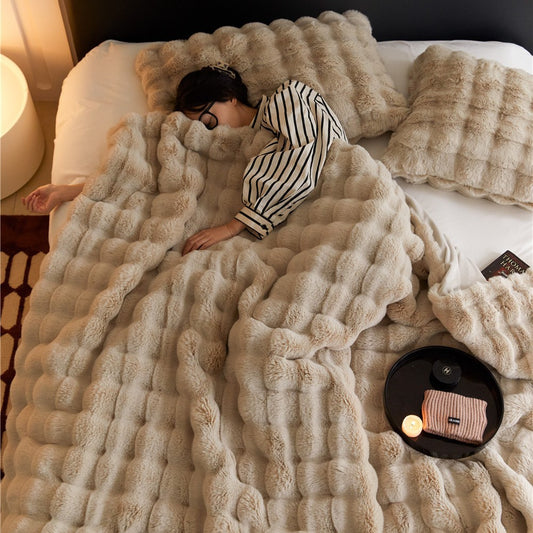 بطانيات و فرو