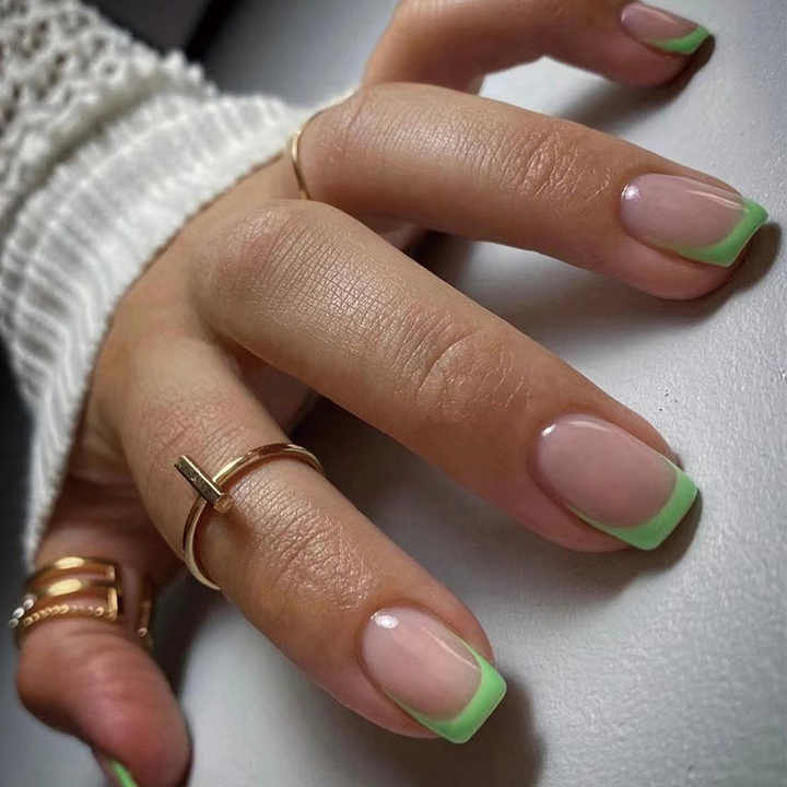 Artificial nails - fingernails 