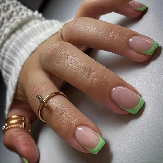 Artificial nails - fingernails 