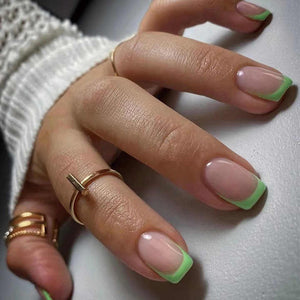Artificial nails - fingernails 