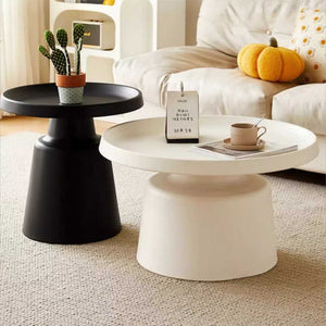 round coffee table 