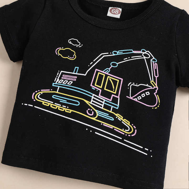 Boys' shorts, summer clothes for boys 