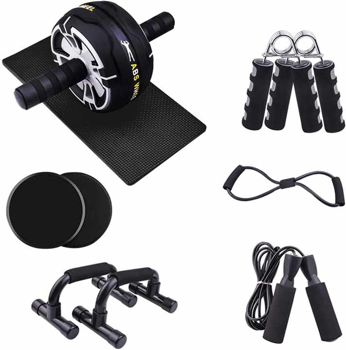 Gym Fitness Kit 