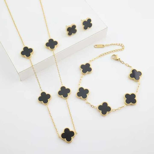necklace set طقم قلادة