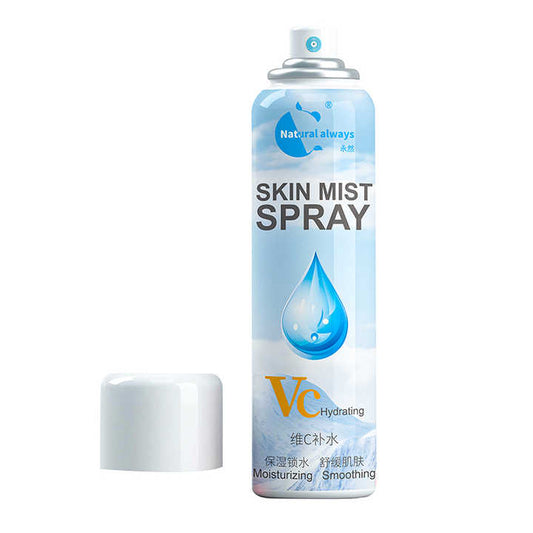 Private Label Facial Moisturizing Spray Skin Whitening and Brightening Spray