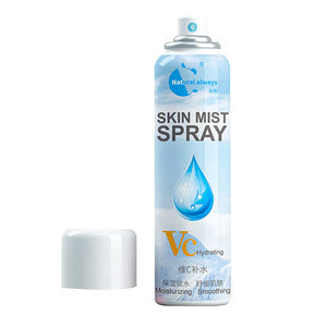 Private Label Facial Moisturizing Spray Skin Whitening and Brightening Spray